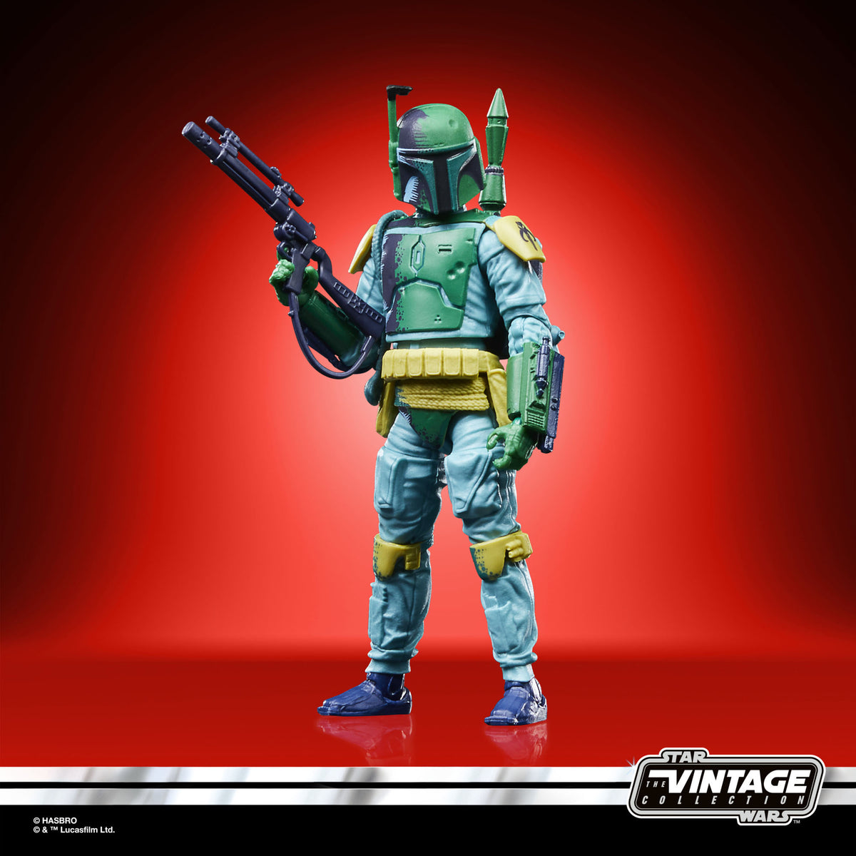 Star Wars - Vintage Collection - Boba Fett (Comic Art Edition) VC278