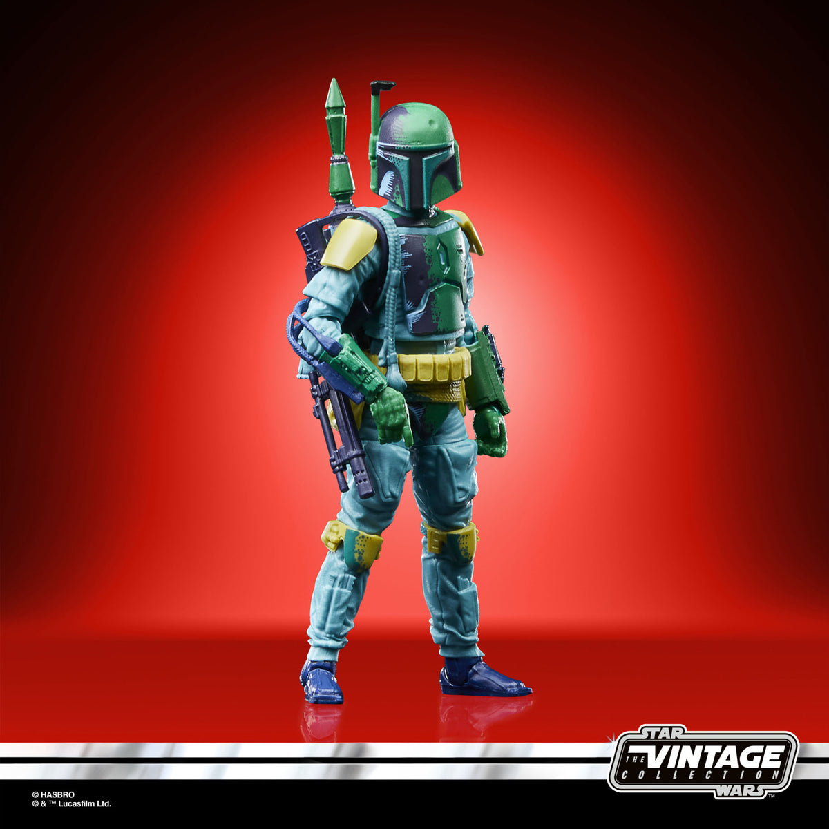 Star Wars - Vintage Collection - Boba Fett (Comic Art Edition) VC278