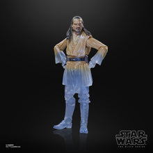 Star Wars: Obi-Wan Kenobi Black Series Actionfigur Qui-Gon Jinn (Force Spirit) 15 cm