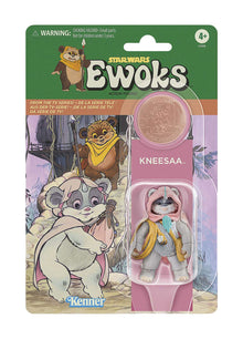 Star Wars - Vintage Collection - Ewoks - Wicket & Kneesaa