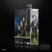 Star Wars Black Series - Luke Skywalker & Grogu