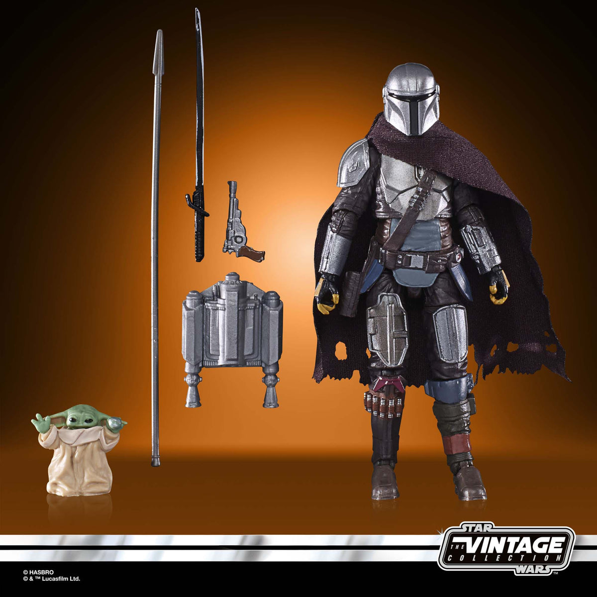 Star Wars Vintage Collection - N-1 Starfighter (The Mandalorian)