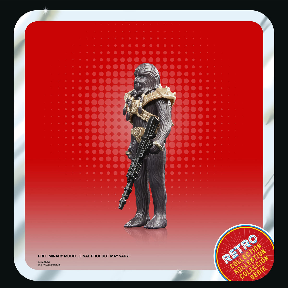 Star Wars Retro Collection - The Book of Boba Fett - Krrsantan