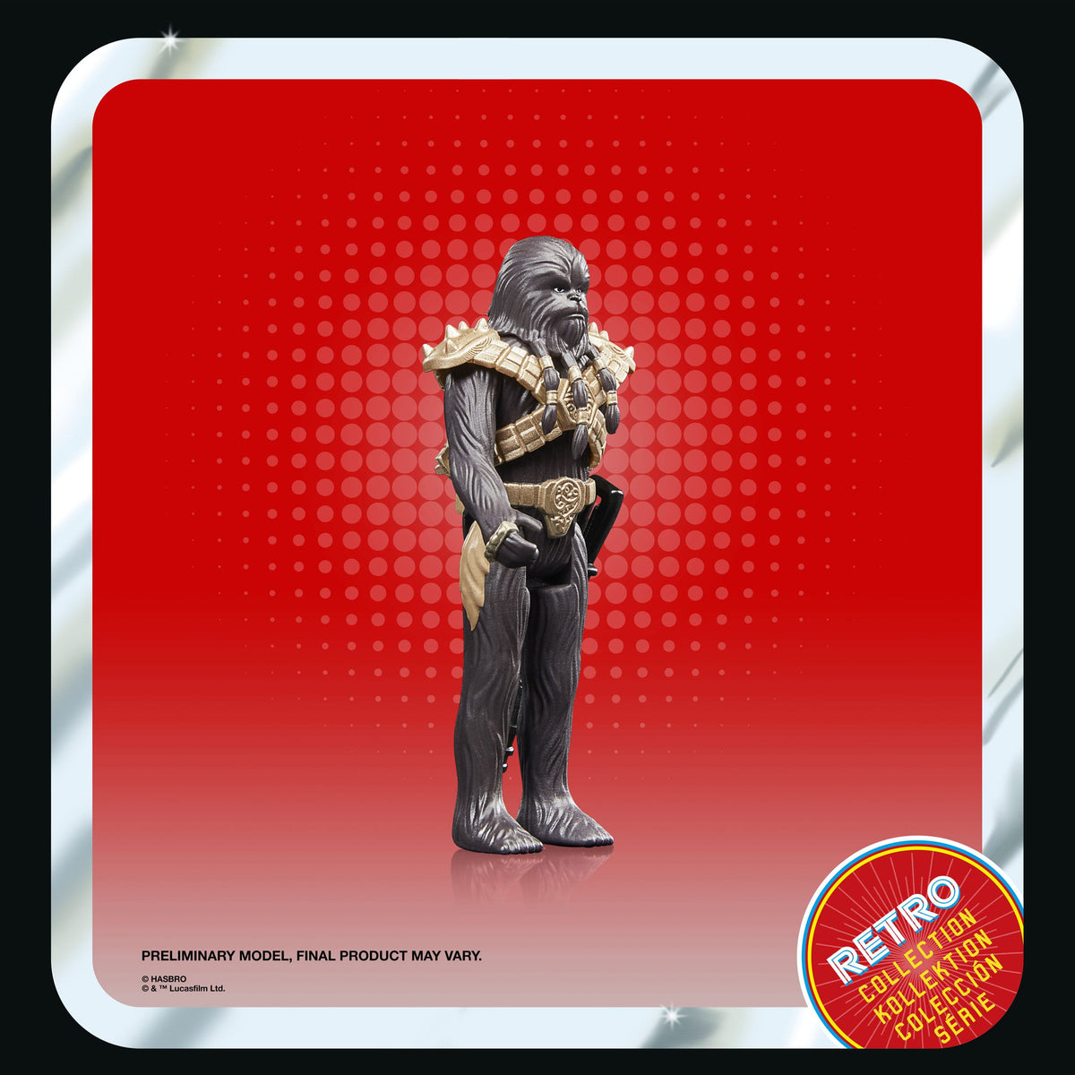 Star Wars Retro Collection - The Book of Boba Fett - Krrsantan