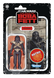 Star Wars Retro Collection - The Book of Boba Fett - Krrsantan