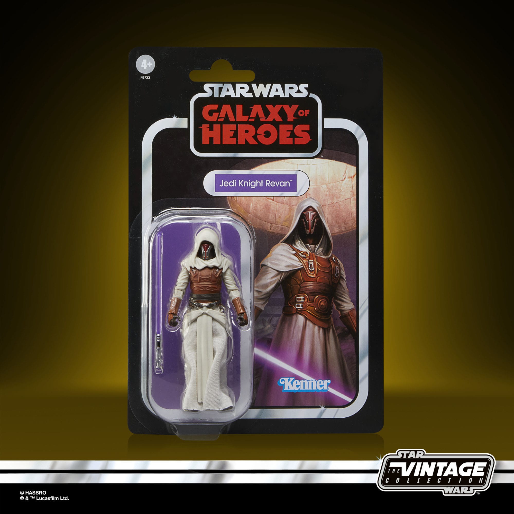 Star Wars Vintage Collection - Galaxy of Heros - Jedi Knight Revan & HK-47 VC305 / VC306