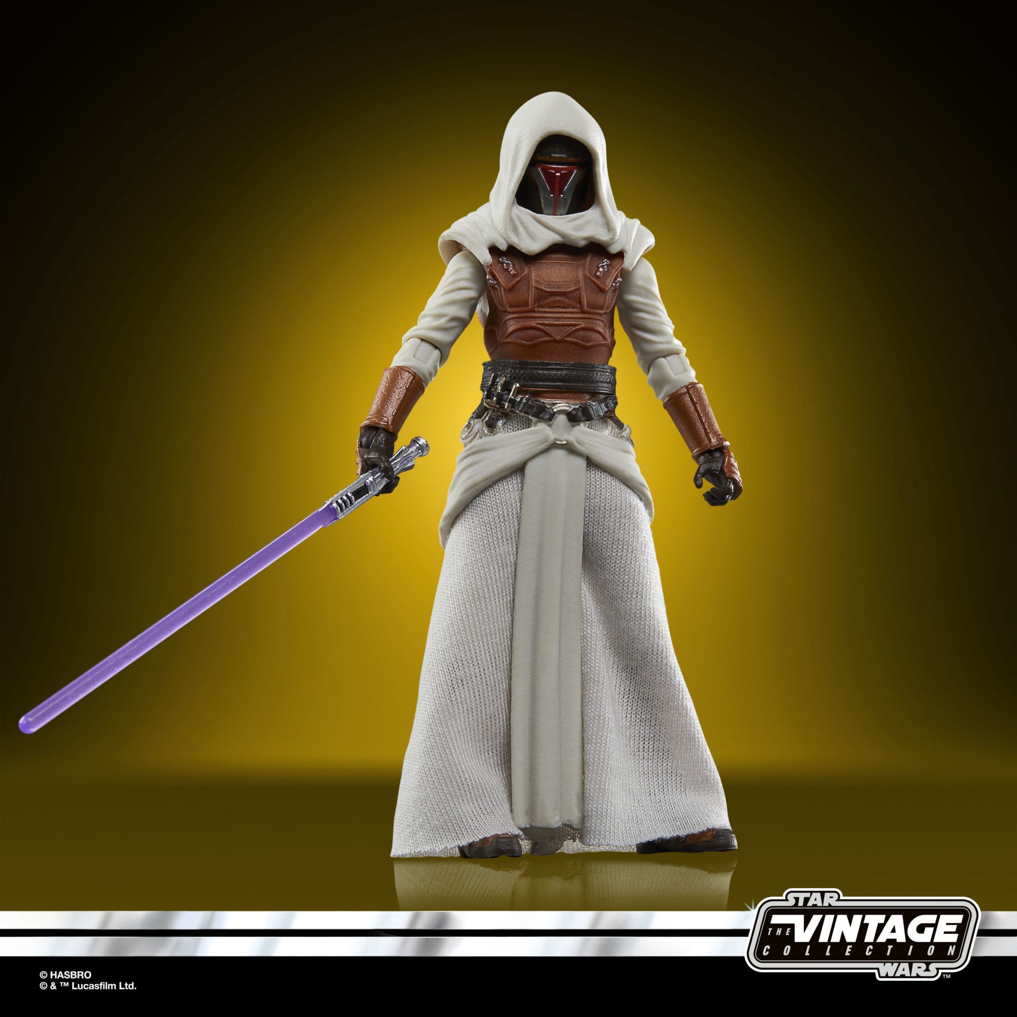 Star Wars Vintage Collection - Galaxy of Heros - Jedi Knight Revan & HK-47 VC305 / VC306