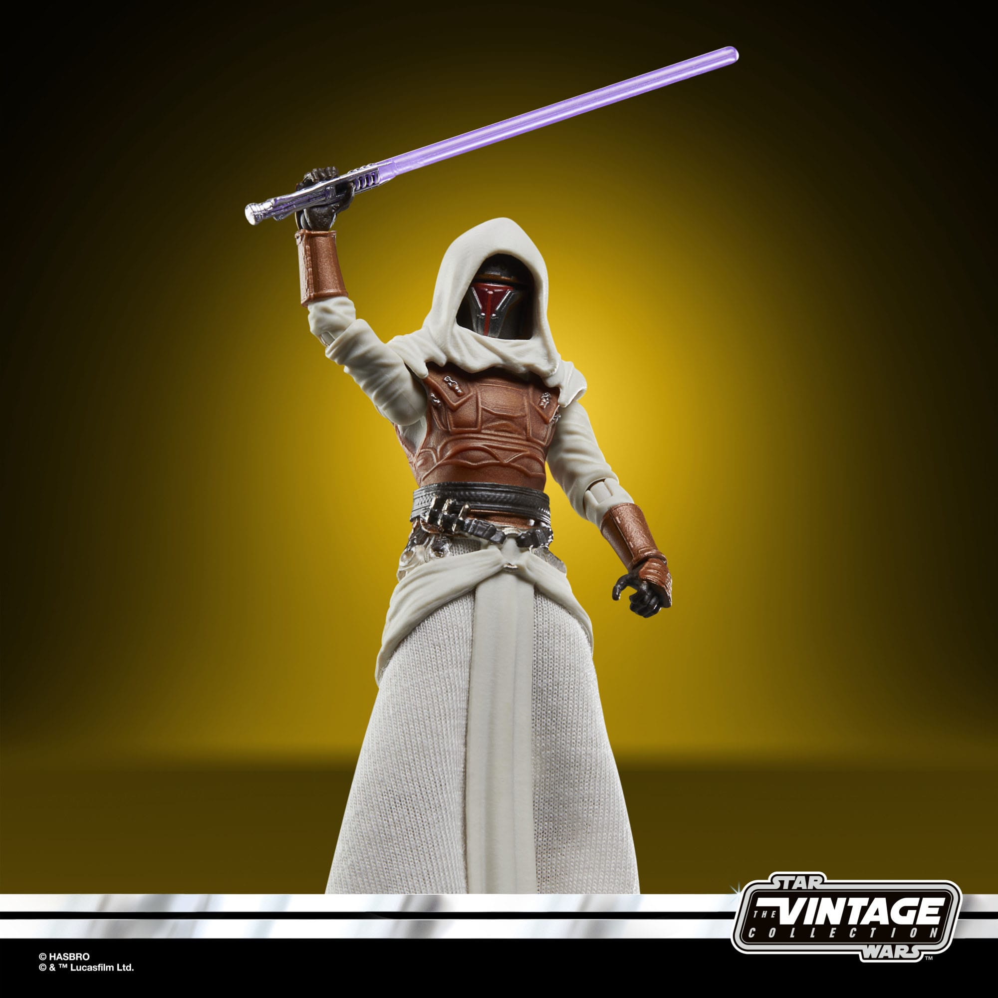 Star Wars Vintage Collection - Galaxy of Heros - Jedi Knight Revan & HK-47 VC305 / VC306