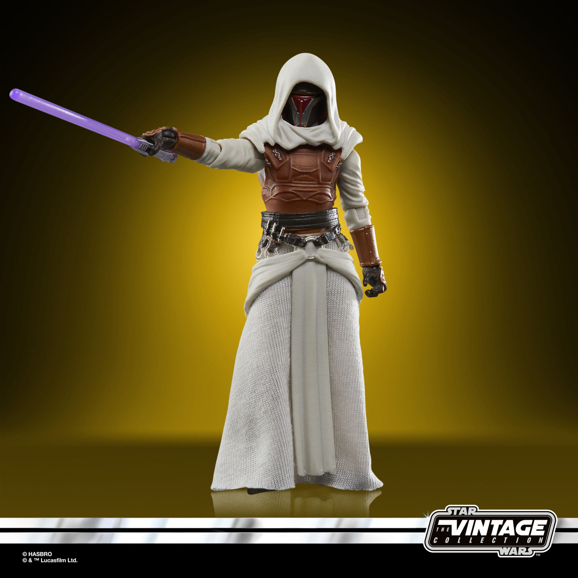 Star Wars Vintage Collection - Galaxy of Heros - Jedi Knight Revan & HK-47 VC305 / VC306