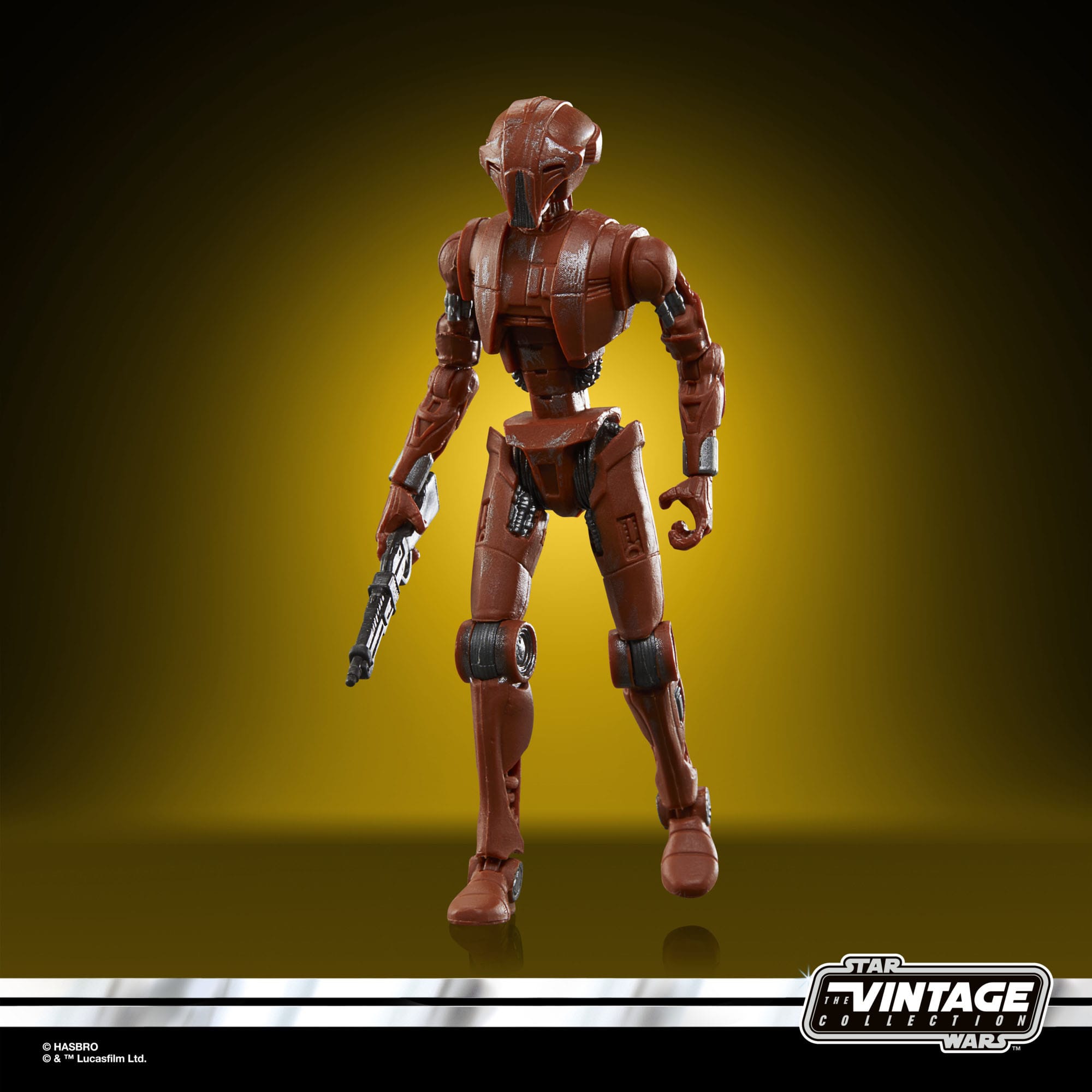 Star Wars Vintage Collection - Galaxy of Heros - Jedi Knight Revan & HK-47 VC305 / VC306