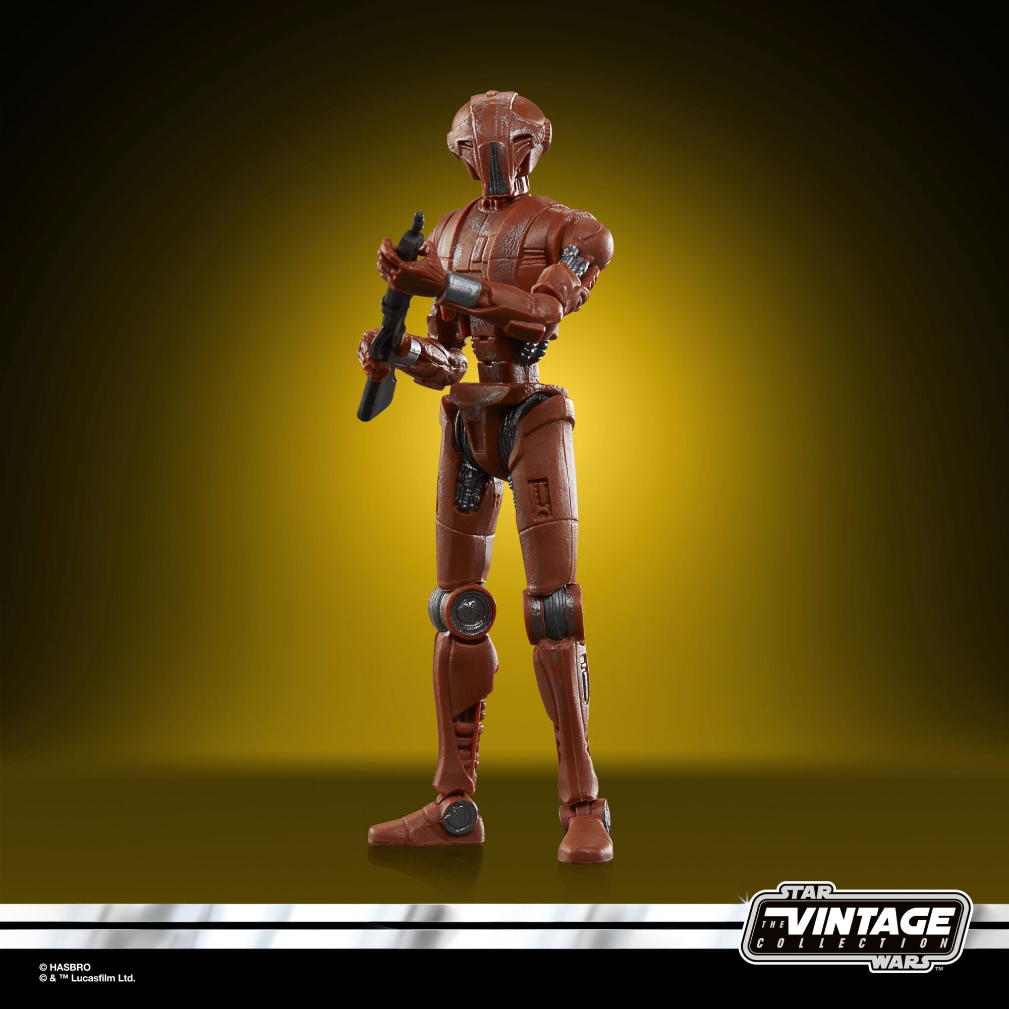 Star Wars Vintage Collection - Galaxy of Heros - Jedi Knight Revan & HK-47 VC305 / VC306