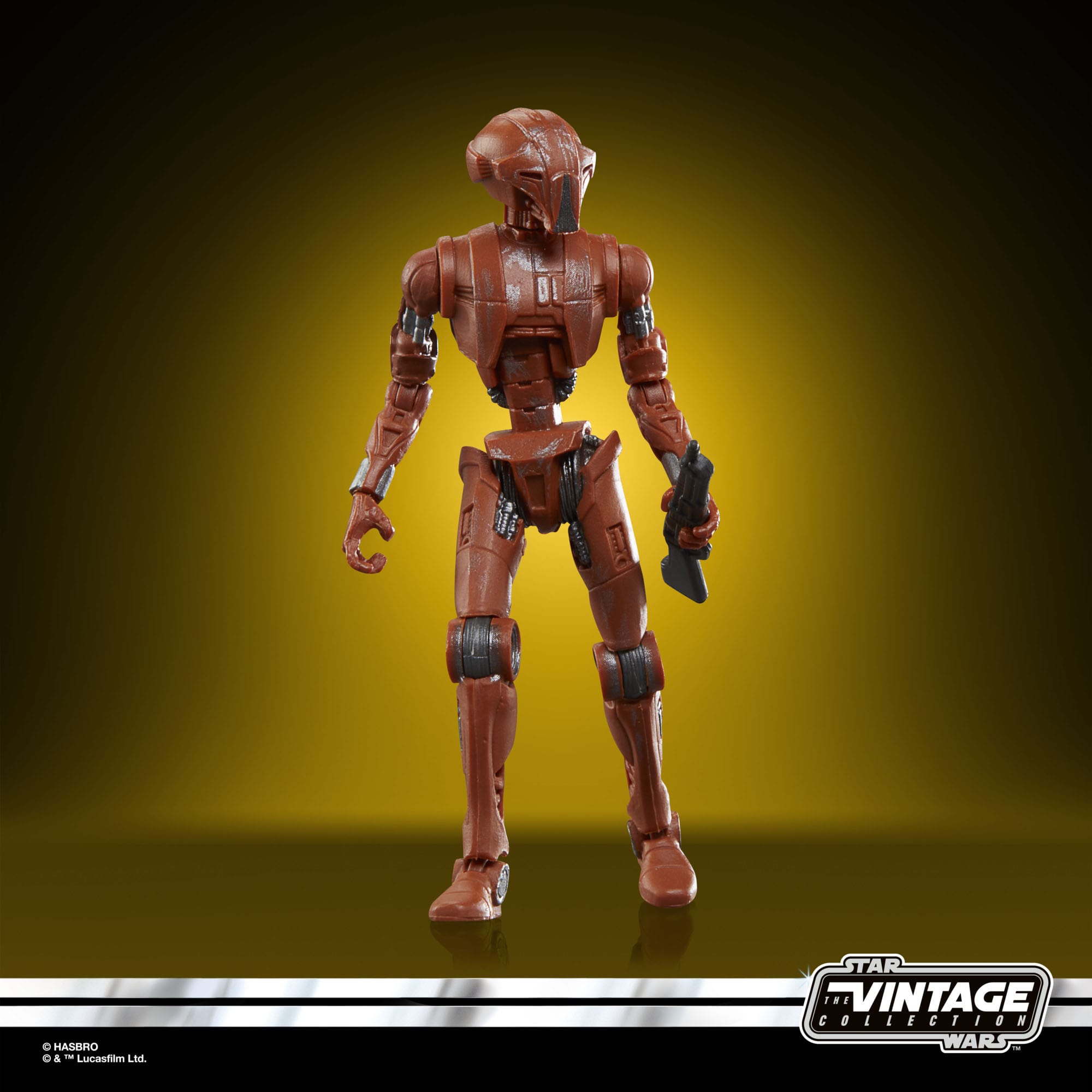 Star Wars Vintage Collection - Galaxy of Heros - Jedi Knight Revan & HK-47 VC305 / VC306