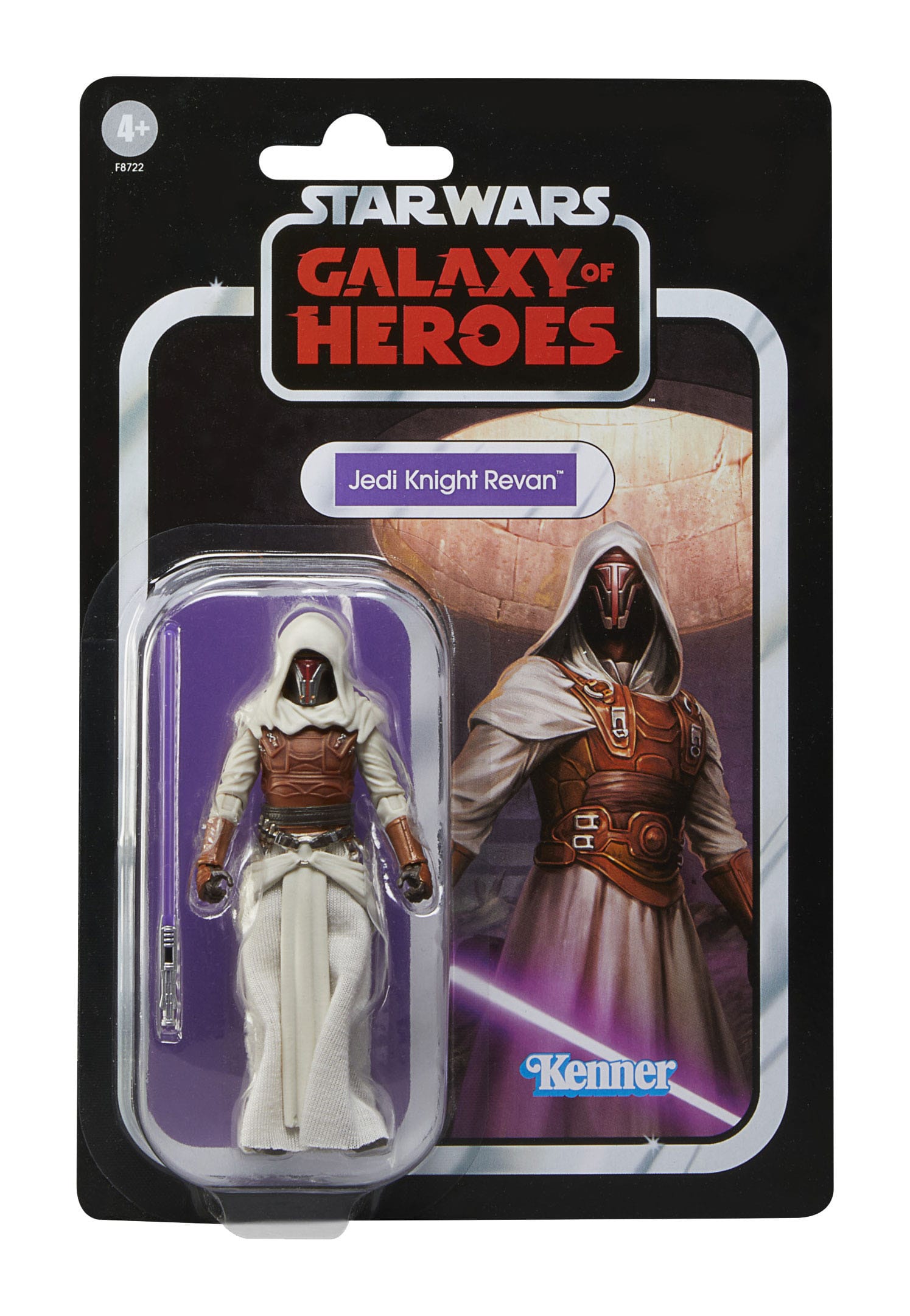 Star Wars Vintage Collection - Galaxy of Heros - Jedi Knight Revan & HK-47 VC305 / VC306