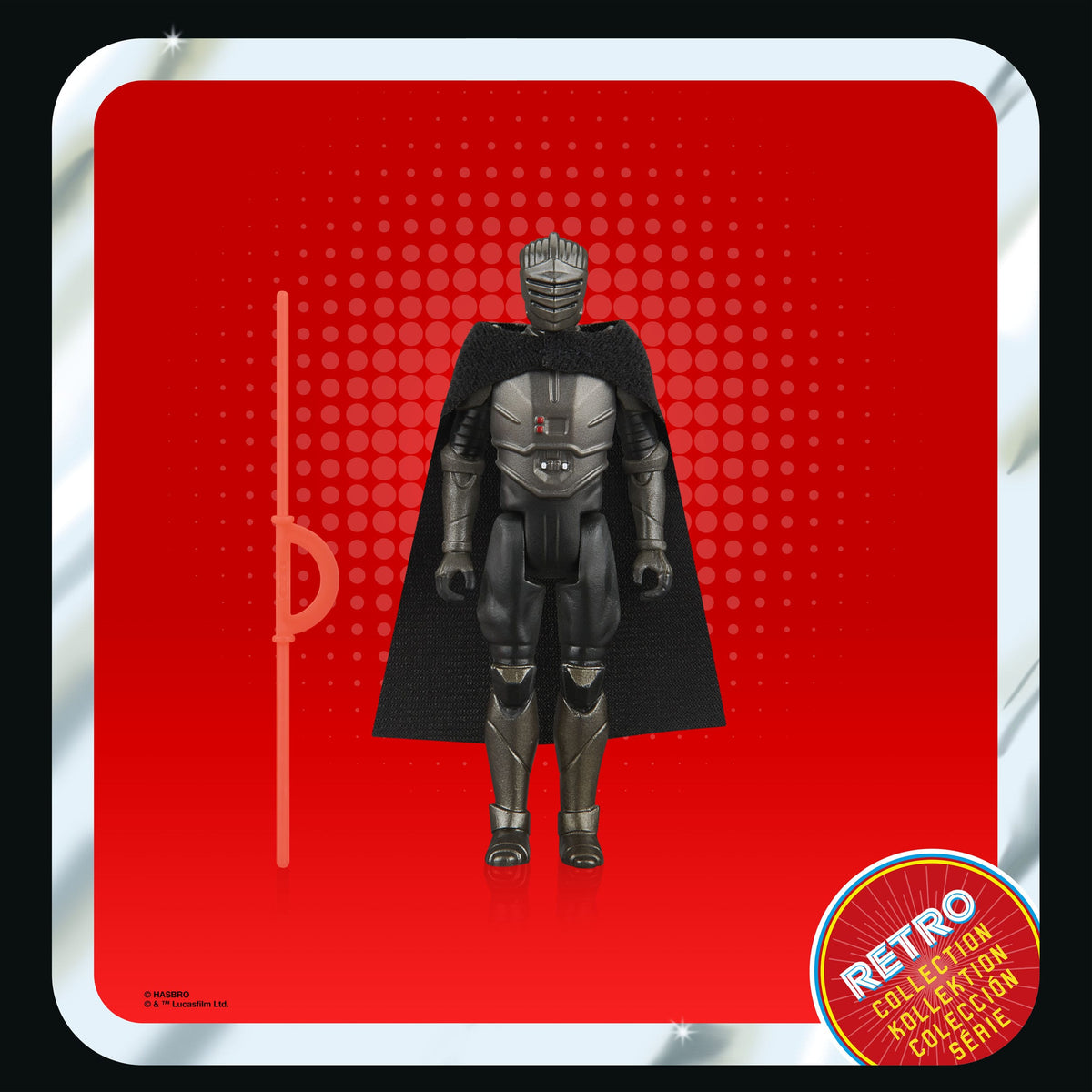 Star Wars Retro Collection - Ahsoka - Marrok