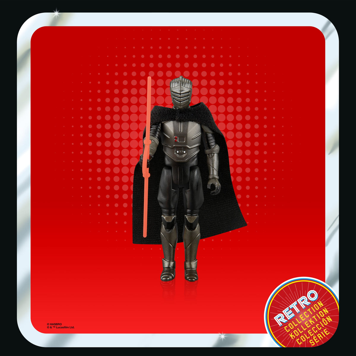 Star Wars Retro Collection - Ahsoka - Marrok