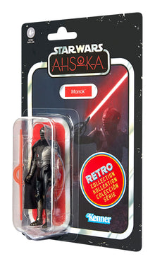 Star Wars Retro Collection - Ahsoka - Marrok