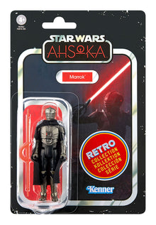 Star Wars Retro Collection - Ahsoka - Marrok