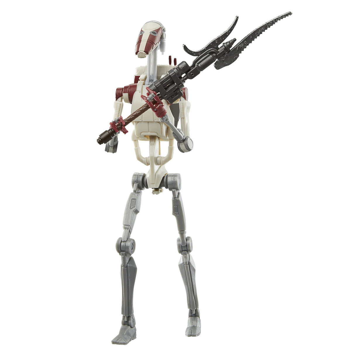 Coffret de 3 figurines Star Wars Jedi : Survivor Black Series (Magna Guard, Super Battle Droid et Battle Droid)