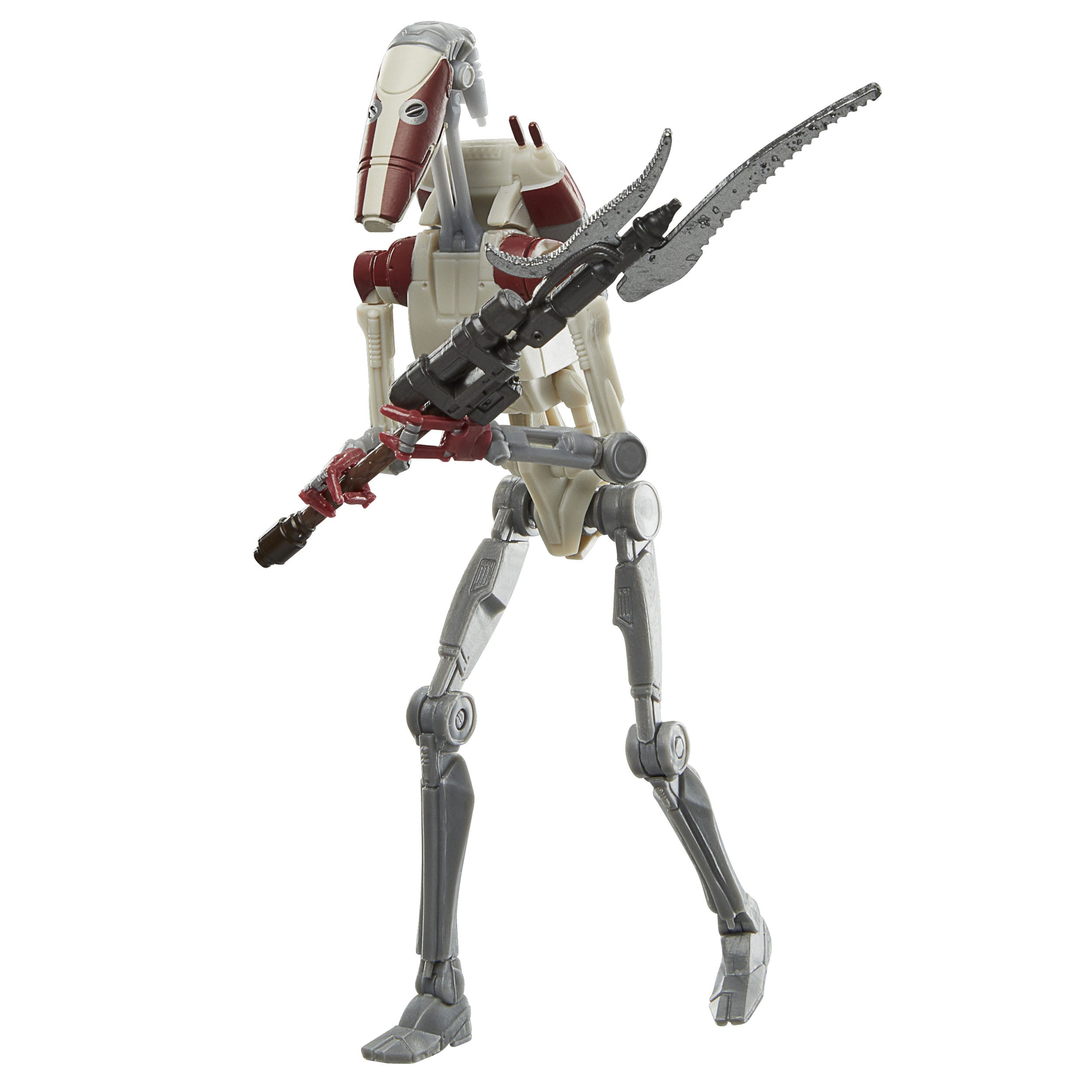 Star Wars Black Series - Jedi Fallen Order - Magna Guard / Super Battle Droid / Battle Droid