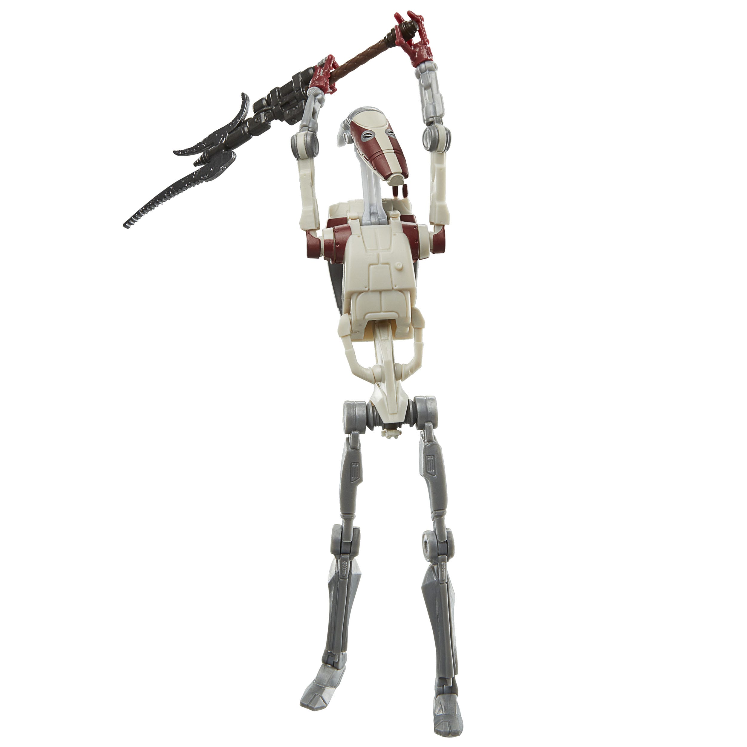 Star Wars Black Series - Jedi Fallen Order - Magna Guard / Super Battle Droid / Battle Droid