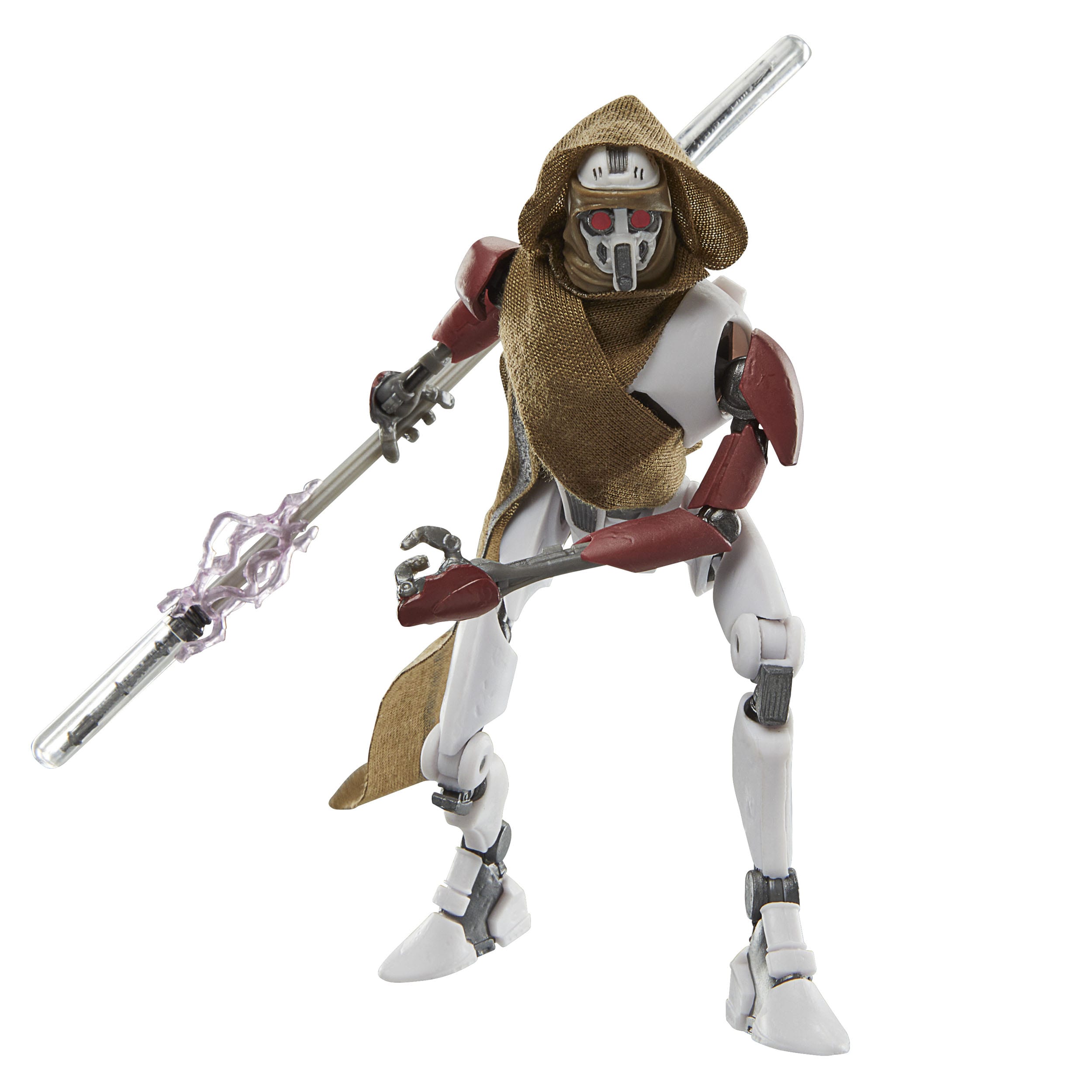Star Wars Black Series - Jedi Fallen Order - Magna Guard / Super Battle Droid / Battle Droid