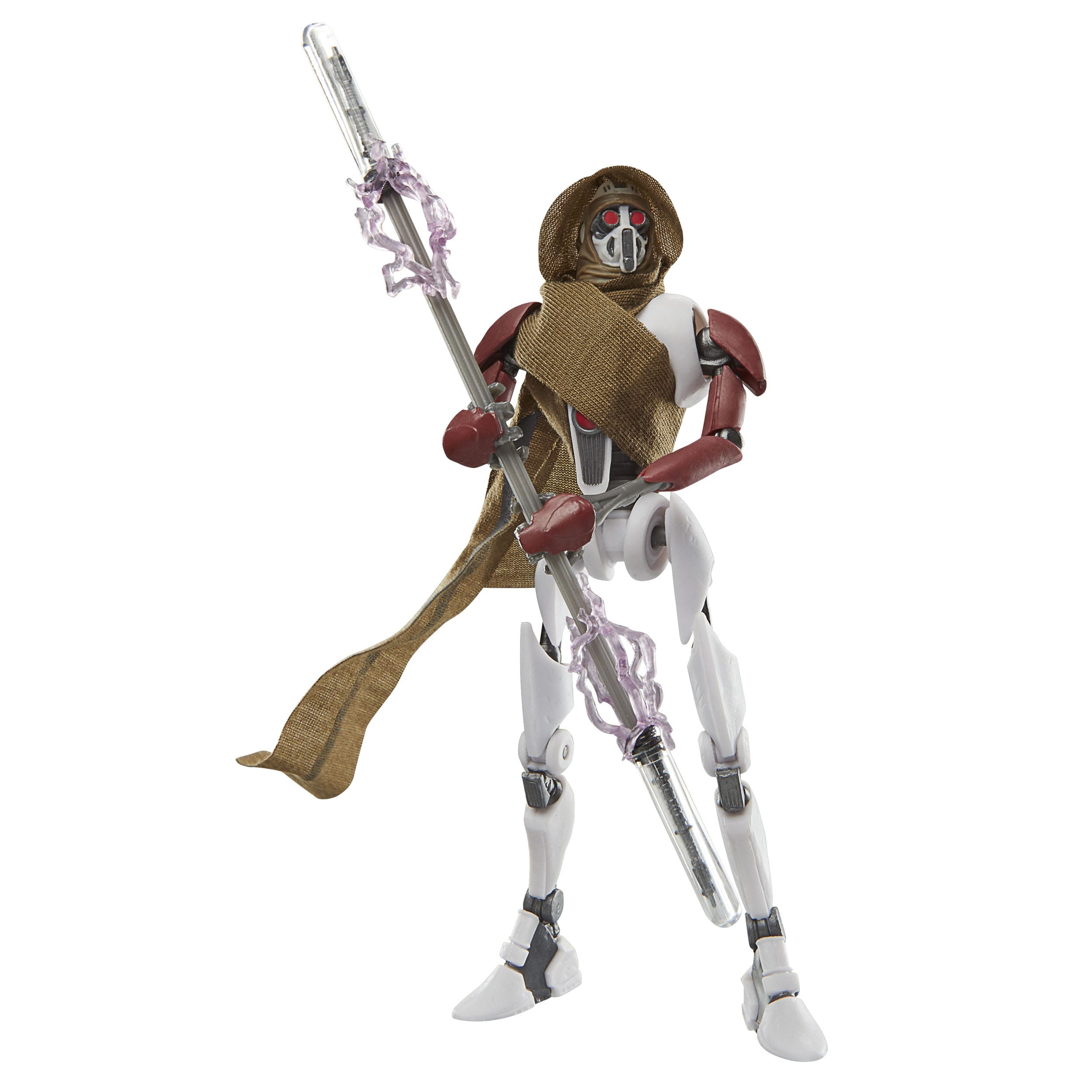 Star Wars Black Series - Jedi Fallen Order - Magna Guard / Super Battle Droid / Battle Droid