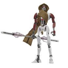 Coffret de 3 figurines Star Wars Jedi : Survivor Black Series (Magna Guard, Super Battle Droid et Battle Droid)