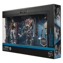 Coffret de 3 figurines Star Wars Jedi : Survivor Black Series (Magna Guard, Super Battle Droid et Battle Droid)