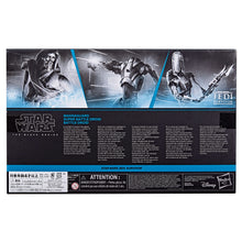 Coffret de 3 figurines Star Wars Jedi : Survivor Black Series (Magna Guard, Super Battle Droid et Battle Droid)