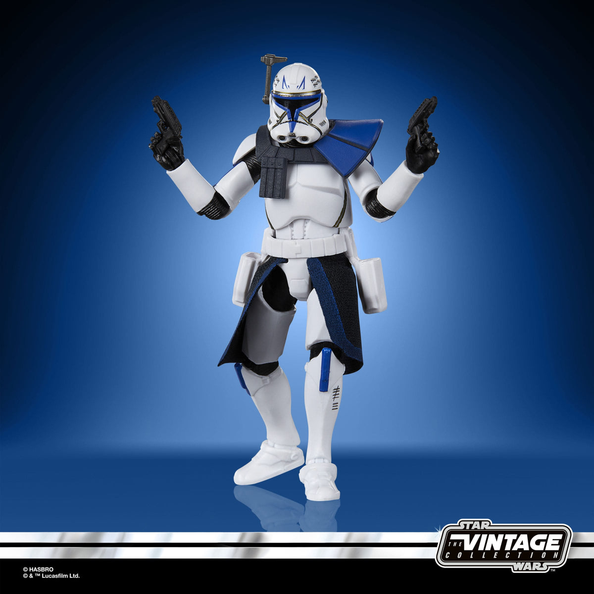 Star Wars - Vintage Collection - The Bad Batch - Clone Commander Rex (Bracca Mission) VC 317