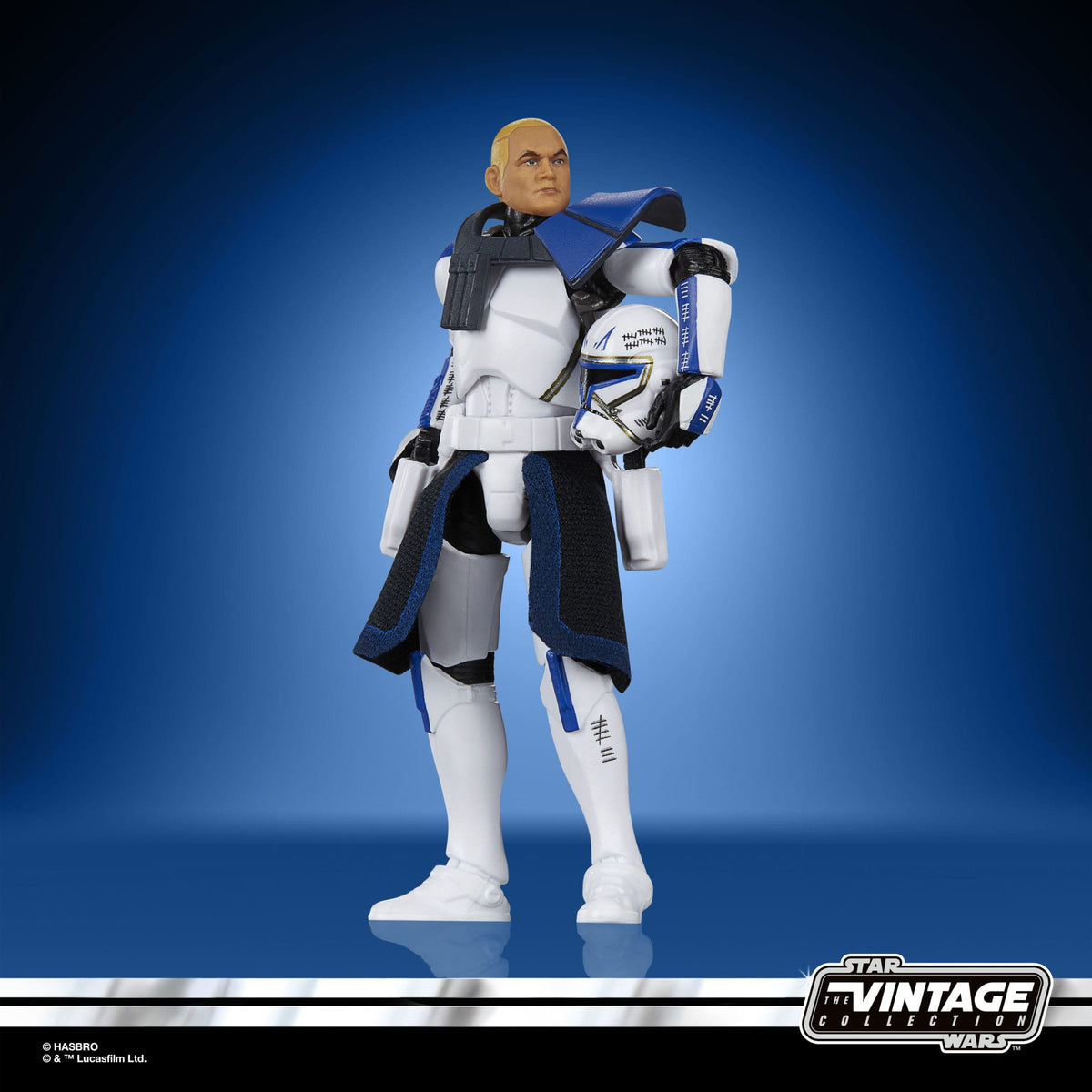 Star Wars - Vintage Collection - The Bad Batch - Clone Commander Rex (Bracca Mission) VC 317