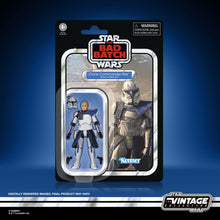 Star Wars - Vintage Collection - The Bad Batch - Clone Commander Rex (Bracca Mission) VC 317