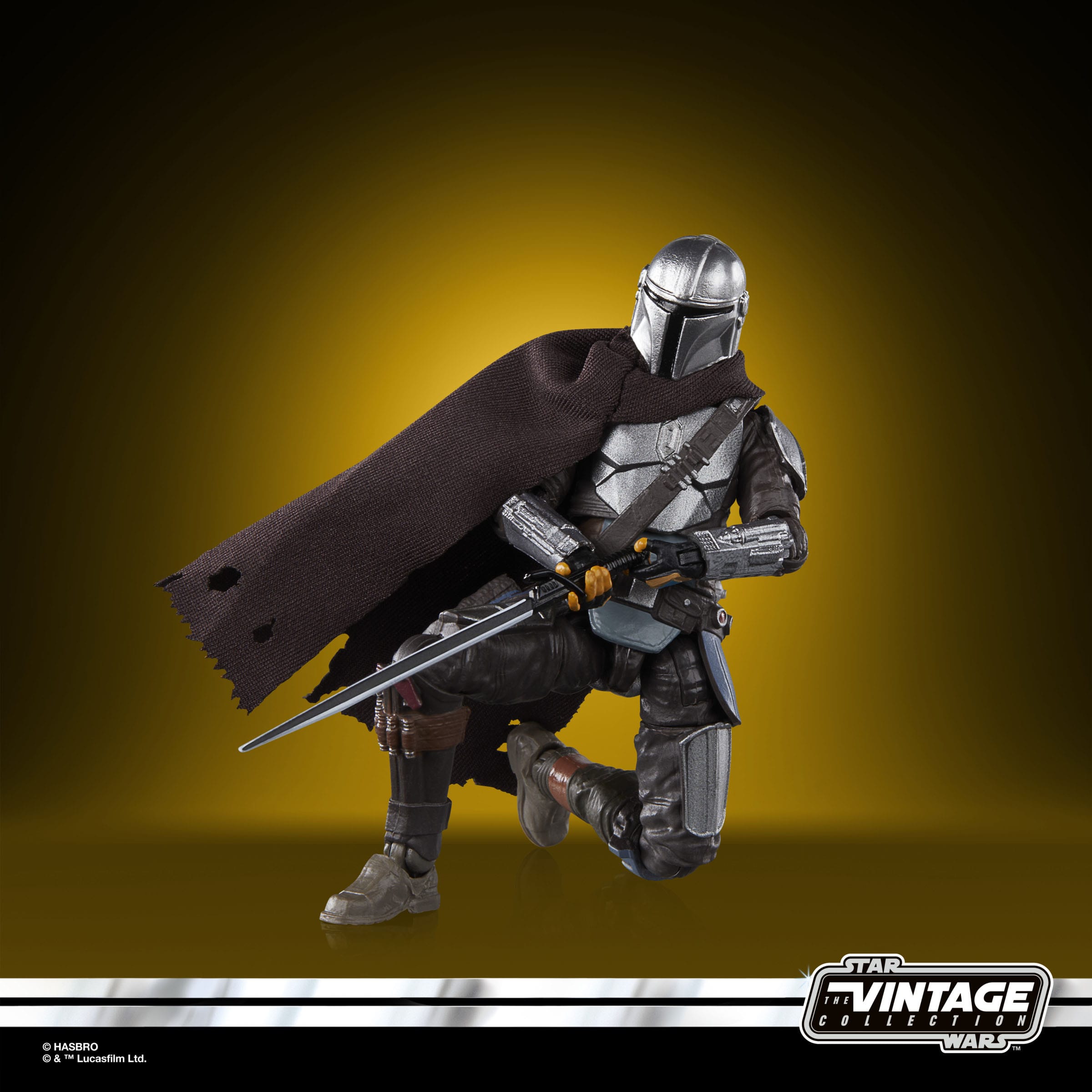 Star Wars Vintage Collection - The Mandalorian - The Mandalorian (Mines of Mandalore) VC312