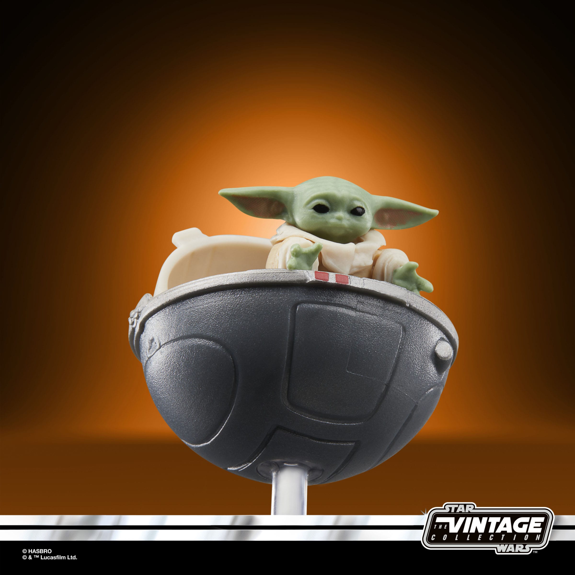 Star Wars Vintage Collection - The Mandalorian - Grogu VC313