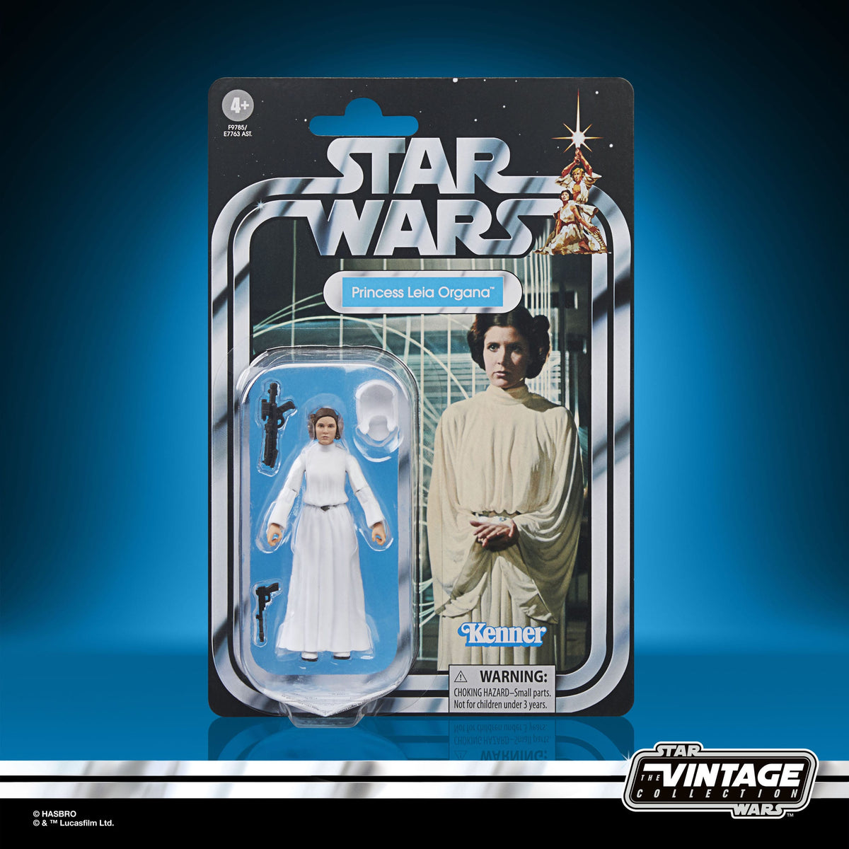 Star Wars - Vintage Collection - Episoda IV - Princess Leia Organa VC316