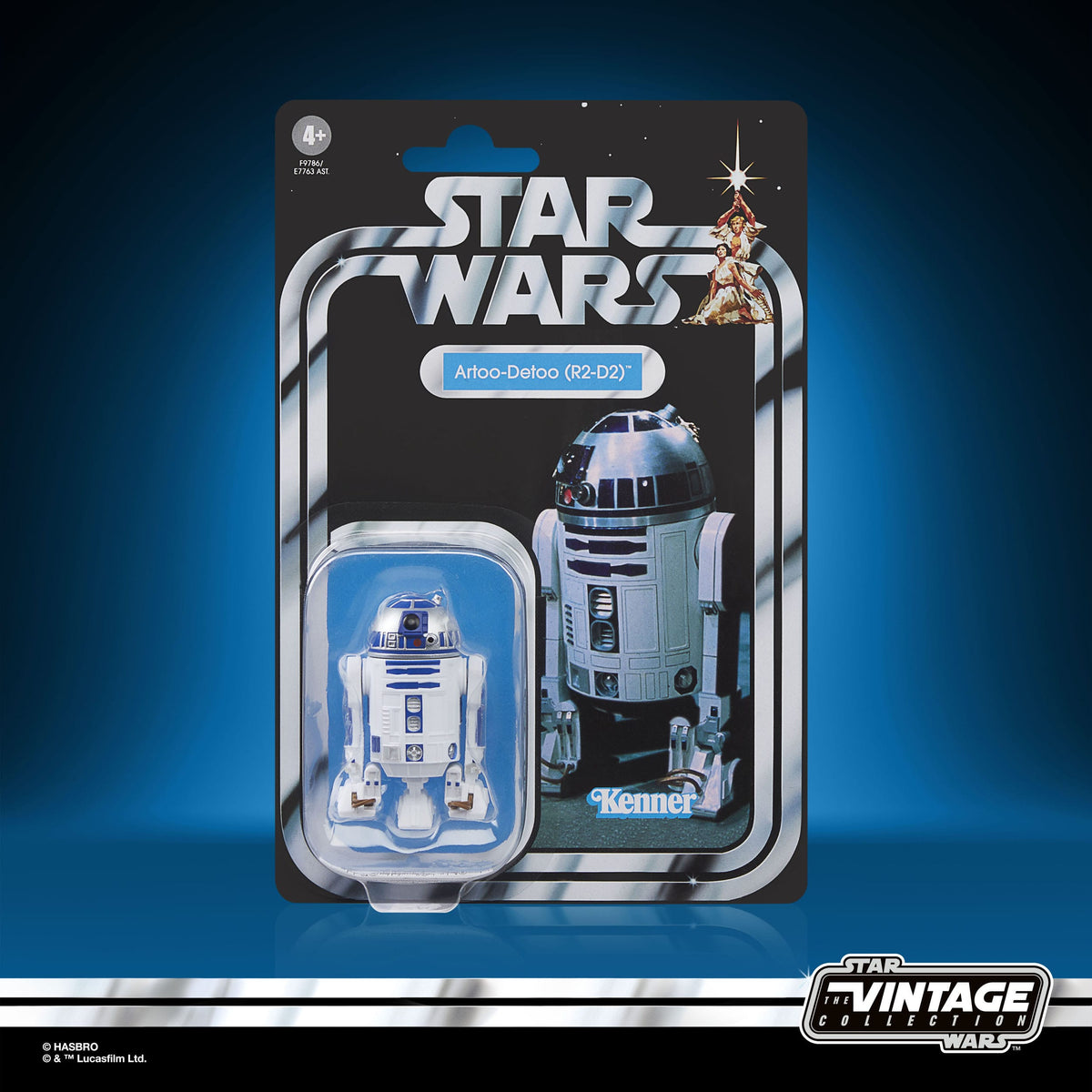 Star Wars Vintage Collection - Artoo-Detoo (A New Hope)