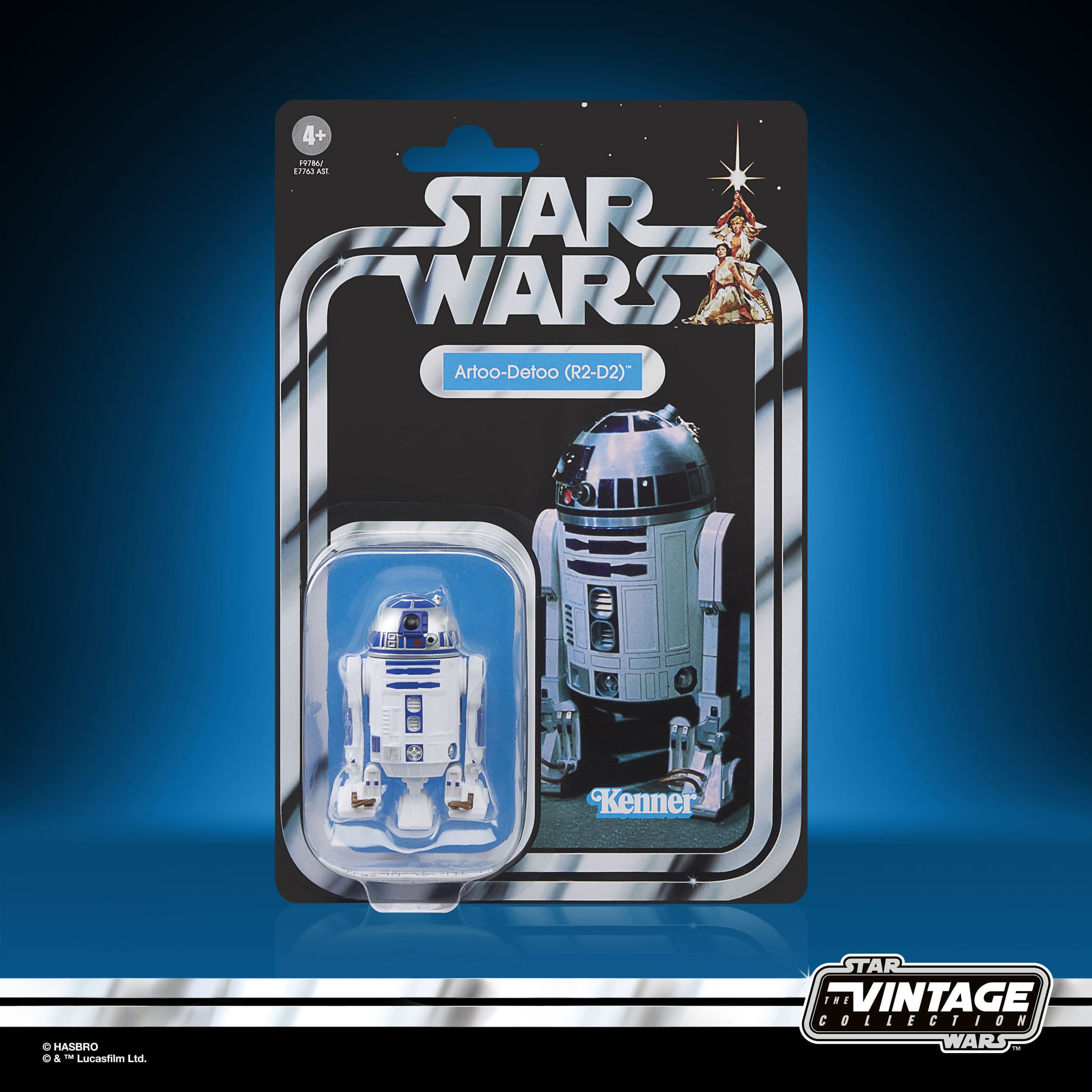 Star Wars Vintage Collection - Artoo-Detoo VC149