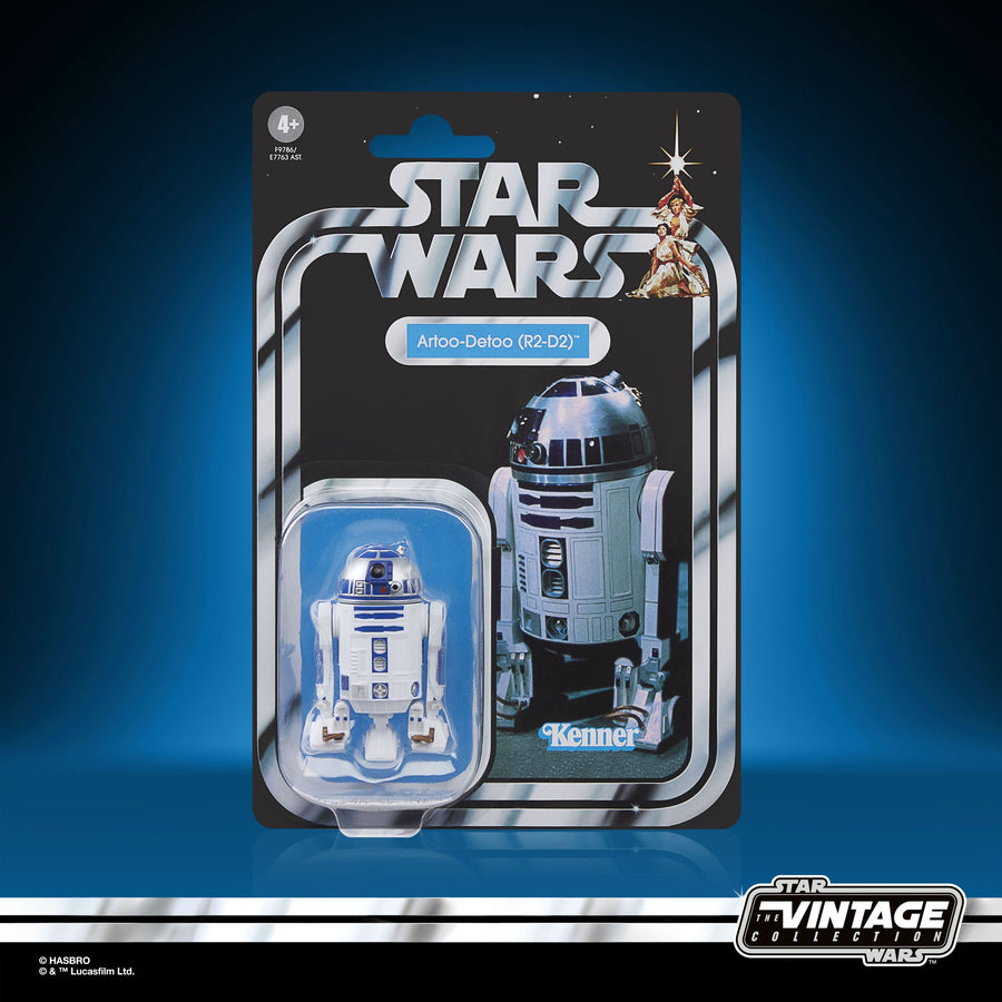 Star Wars Vintage Collection - Artoo-Detoo (A New Hope)
