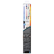 Star Wars Lightsaber Forge Kyber Core Roleplay-Replik Elektronisches Lichtschwert Darksaber