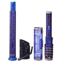 Star Wars Lightsaber Forge Kyber Core Roleplay-Replik Elektronisches Lichtschwert Darksaber