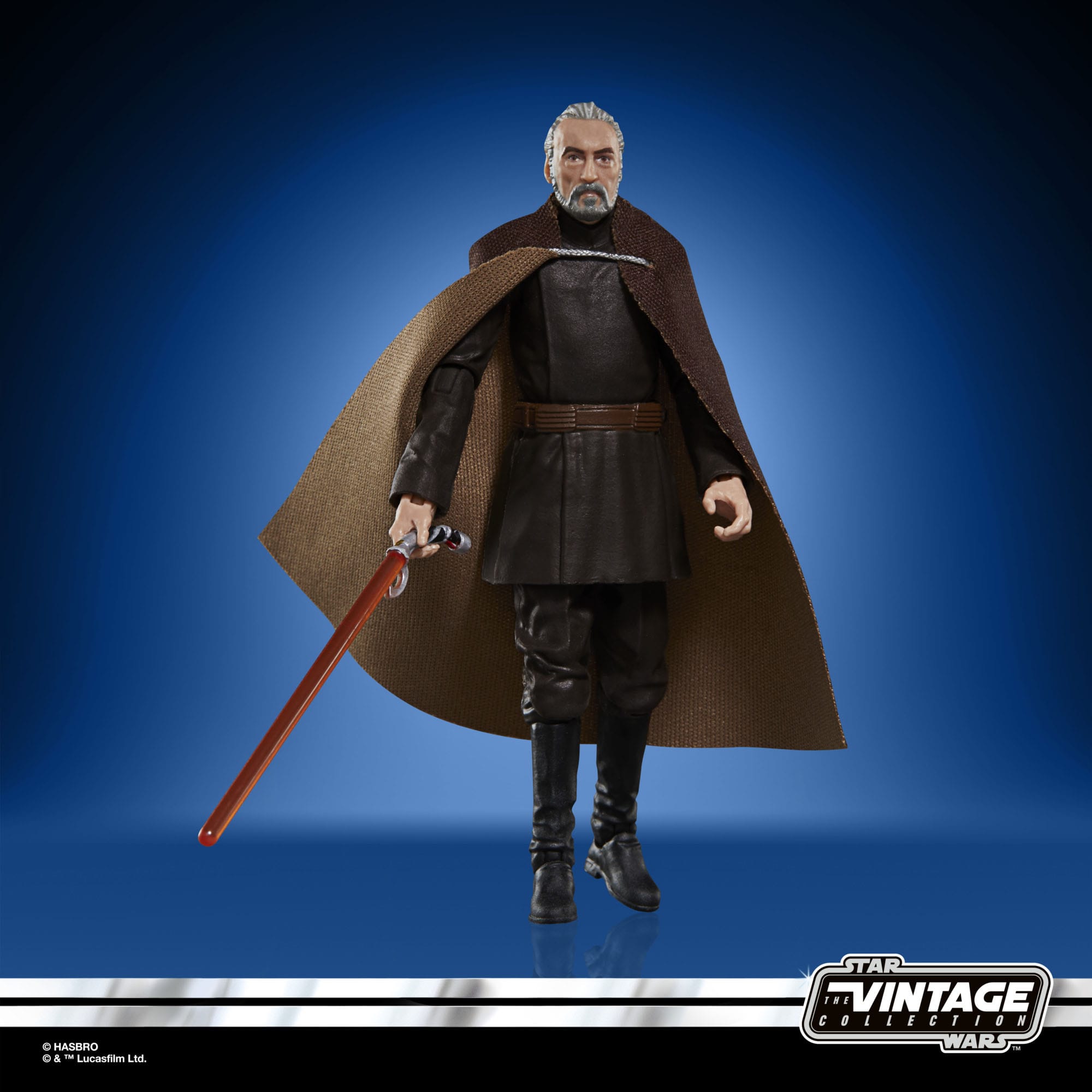 Star Wars Vintage Collection - Attack of the Clones - Count Dooku VC307