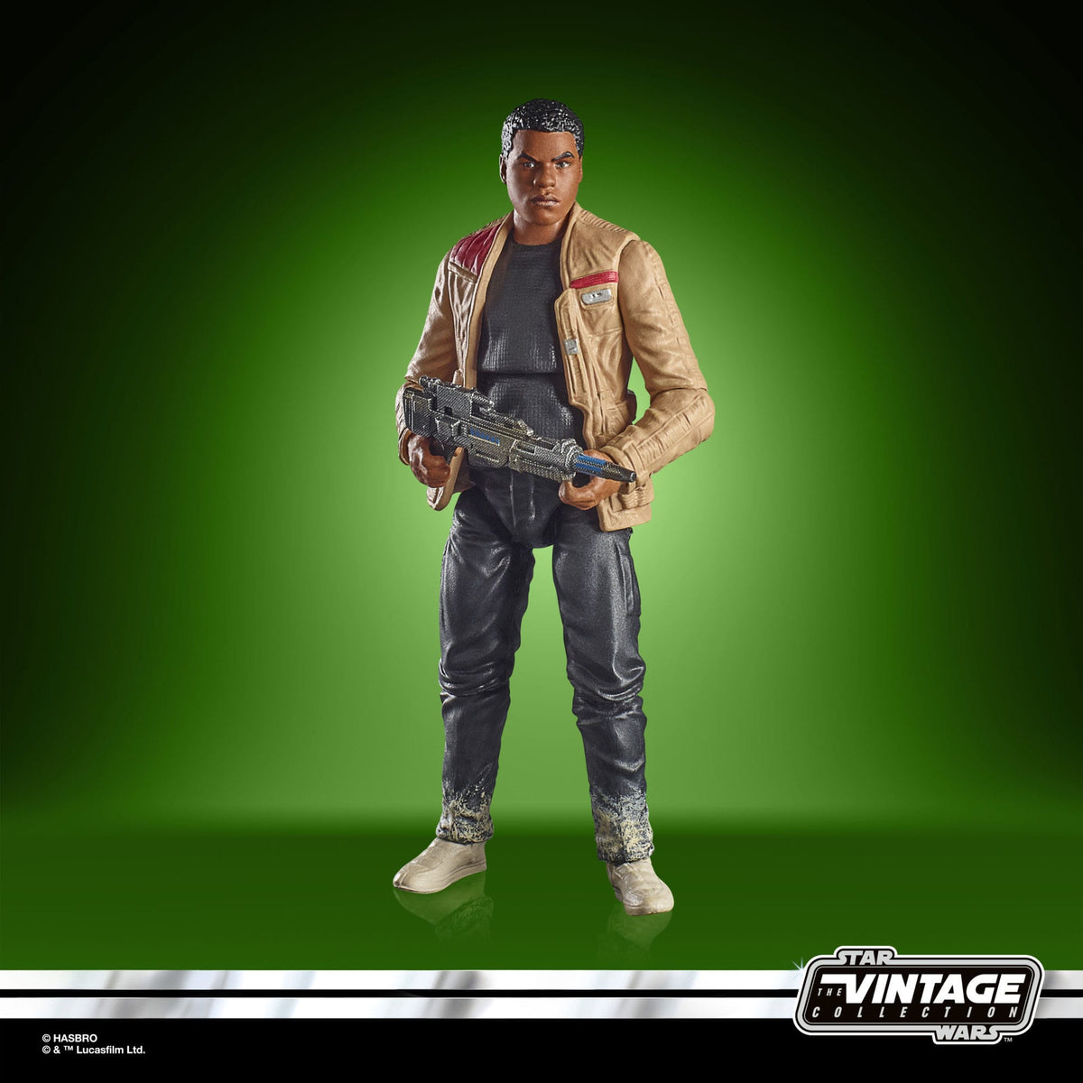 Star Wars Vintage Collection - Finn Starkiller Base