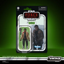 Star Wars Vintage Collection - Finn Starkiller Base