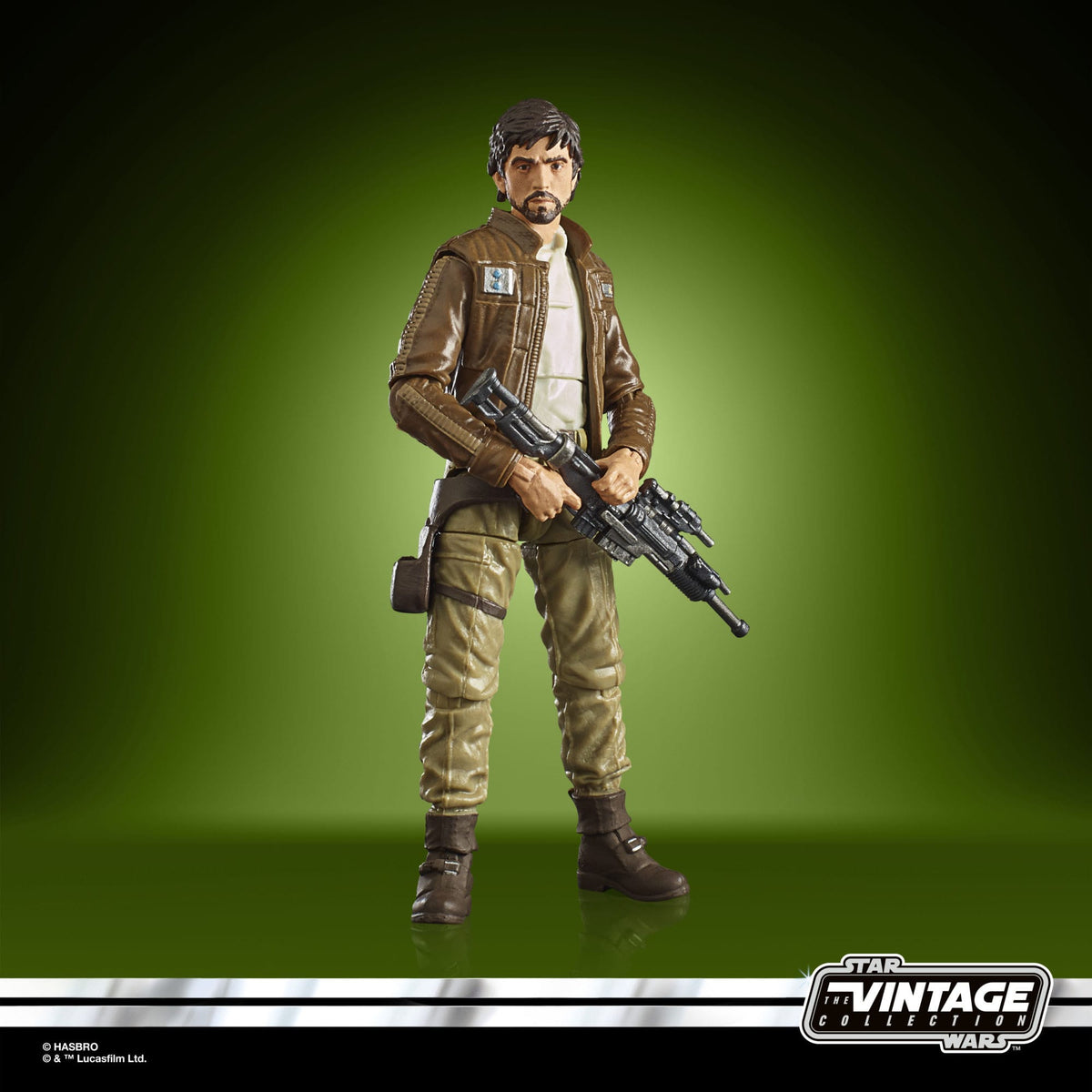 Star Wars Vintage Collection - Rogue One - Captain Cassian Andor VC130