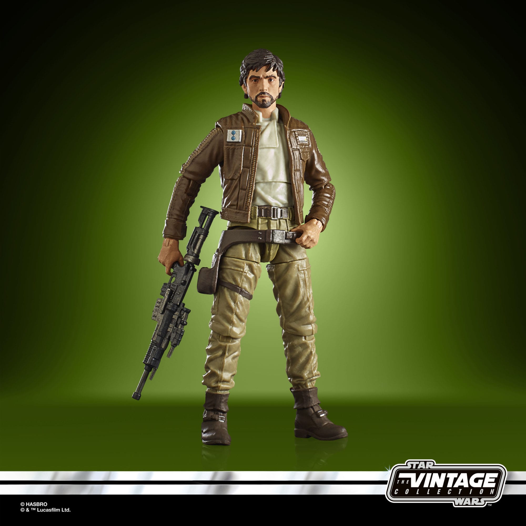 Star Wars Vintage Collection - Rogue One - Captain Cassian Andor VC130