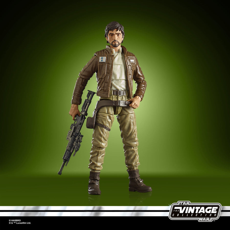 Star Wars Vintage Collection - Captain Cassian Andor (Rogue One)