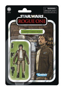 Star Wars Vintage Collection - Captain Cassian Andor (Rogue One)