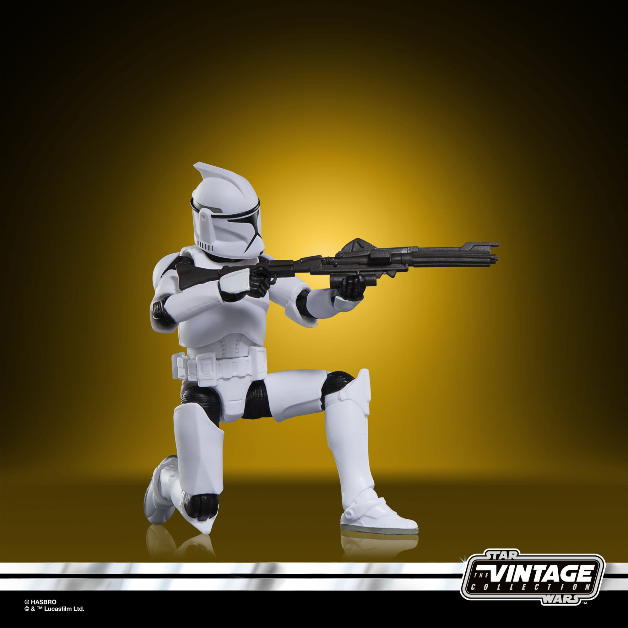 Star Wars Vintage Collection - Attack of the Clones - Phase I Clone Trooper VC309