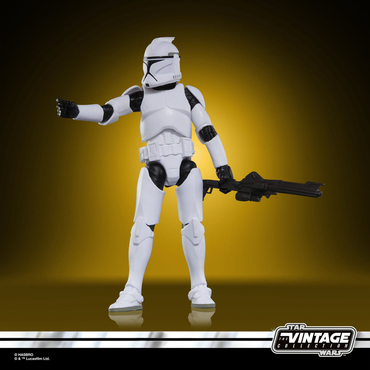 Star Wars Vintage Collection - Phase I Clone Trooper (AotC)