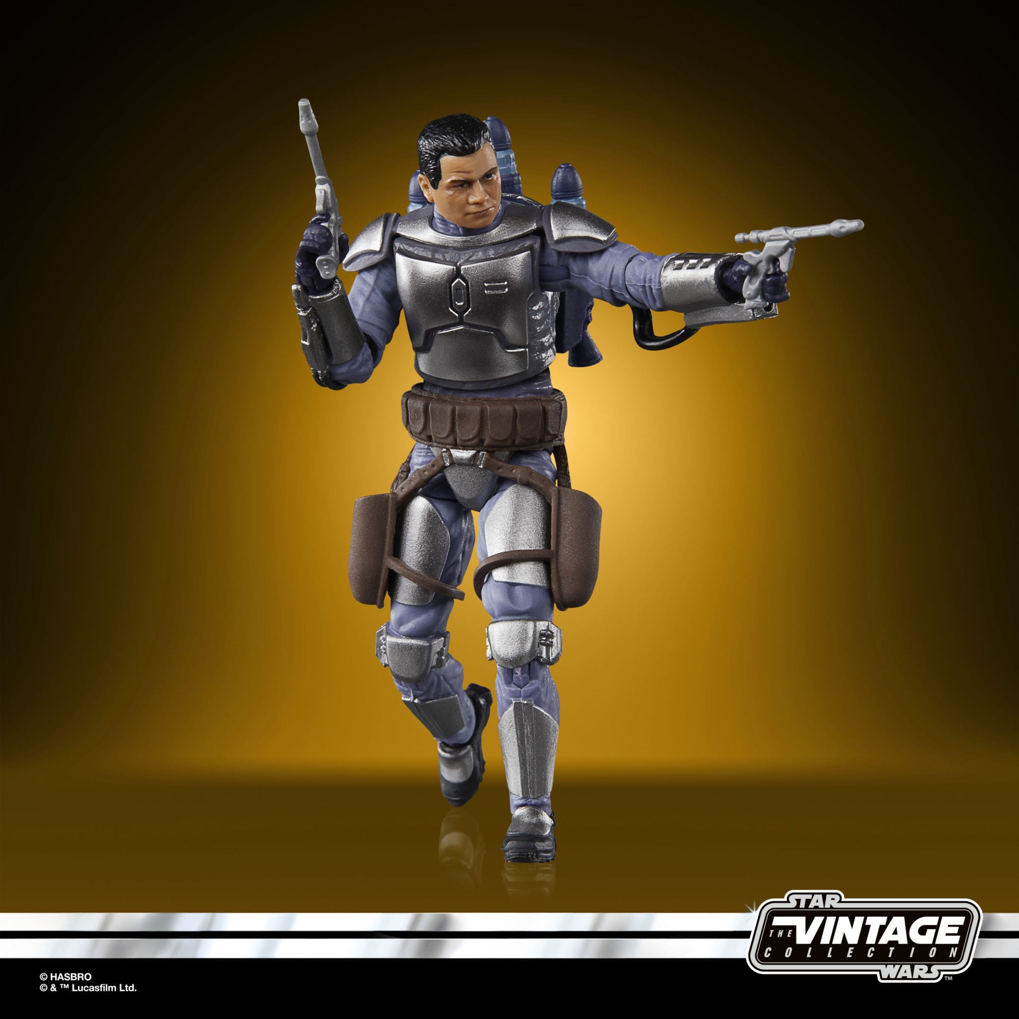 Star Wars Vintage Collection - Attack of the Clones - Jango Fett